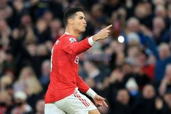 Hat-trick Cristiano Ronaldo w meczu z Tottenhamem