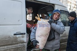 Wojna w Ukrainie - sytuacja w Charkowie