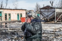 Wojna w Ukrainie - sytuacja w Charkowie