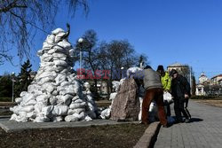 Wojna w Ukrainie - ochrona zabytków