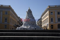 Wojna w Ukrainie - ochrona zabytków