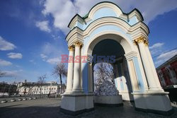 Wojna w Ukrainie - ochrona zabytków