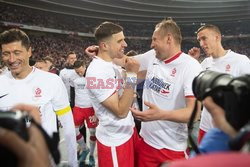 El. MŚ 2022 mecz Polska - Szwecja