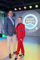 Dzień Dobry TVN i jego goście - marzec 2022