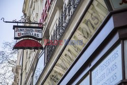 Najstarszy sklep z parasolami w Europie