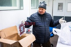 Hodowla reniferów w Laponii - AFP