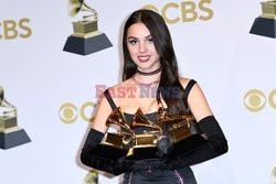 64. nagrody Grammy