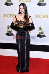 64. nagrody Grammy