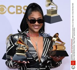 64. nagrody Grammy