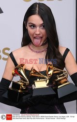 64. nagrody Grammy