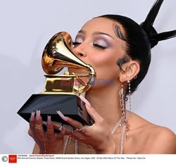 64. nagrody Grammy