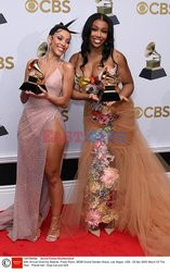 64. nagrody Grammy