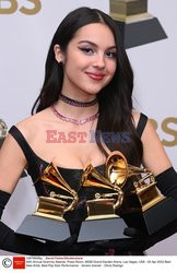 64. nagrody Grammy