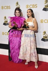 64. nagrody Grammy