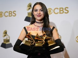 64. nagrody Grammy