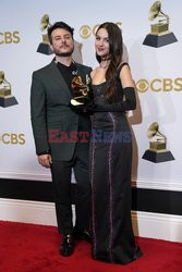 64. nagrody Grammy