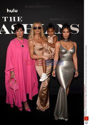 Premiera show The Kardashians