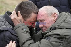 Wojna w Ukrainie - masakra cywilów w Buczy