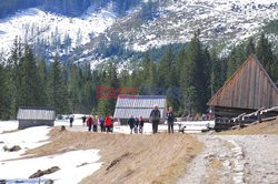 Polskie Tatry Albin Marciniak