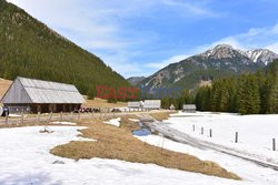 Polskie Tatry Albin Marciniak