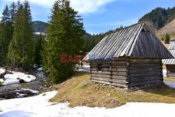 Polskie Tatry Albin Marciniak