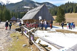 Polskie Tatry Albin Marciniak