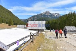 Polskie Tatry Albin Marciniak