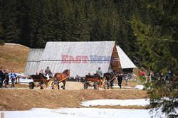 Polskie Tatry Albin Marciniak