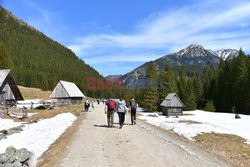 Polskie Tatry Albin Marciniak