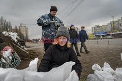 Ukraina - arch