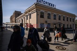 Wojna w Ukrainie - sytuacja ludności cywilnej