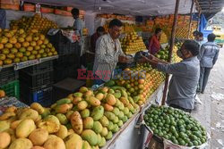 Sprzedawca mango