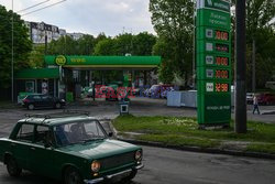 Wojna w Ukrainie - Problemy z paliwem