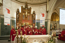 Jubileusz 150-lecia parafii św. Stanisława Biskupa i Męczennika w Nowym Jorku