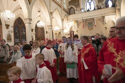 Jubileusz 150-lecia parafii św. Stanisława Biskupa i Męczennika w Nowym Jorku