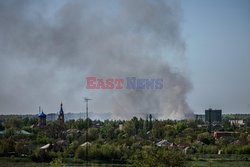 Wojna w Ukrainie - sytuacja w Zaporożu