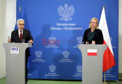 Raport "Polska 2022. Przegląd Polityki Energetycznej"