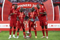 Liverpool zdobył Puchar Anglii