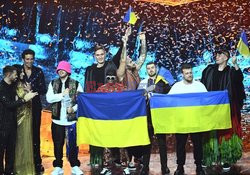 Ukraina wygrała Eurowizję 2022