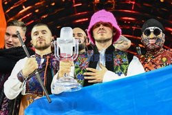 Ukraina wygrała Eurowizję 2022