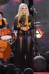 Avril Lavigne na rozdaniu nagród Juno