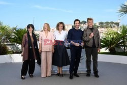 Cannes 2022 - sesja jury Un Certain Regard