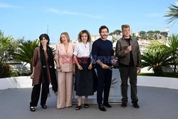 Cannes 2022 - sesja jury Un Certain Regard