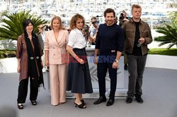 Cannes 2022 - sesja jury Un Certain Regard