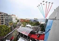 Cannes 2022 - premiera filmu Top Gun: Maverick