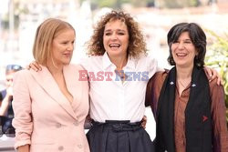 Cannes 2022 - sesja jury Un Certain Regard