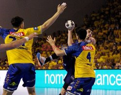 Ćwierćfinał VELUX EHF Champions League