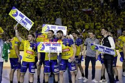 Ćwierćfinał VELUX EHF Champions League