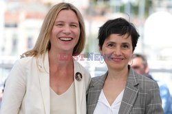 Cannes 2022 - sesja do filmu Romy, Femme Libre
