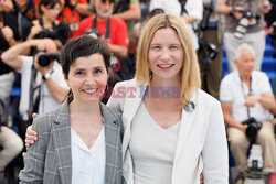 Cannes 2022 - sesja do filmu Romy, Femme Libre